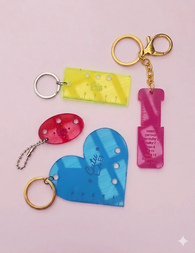 CutuLab: bagcharms herramienta